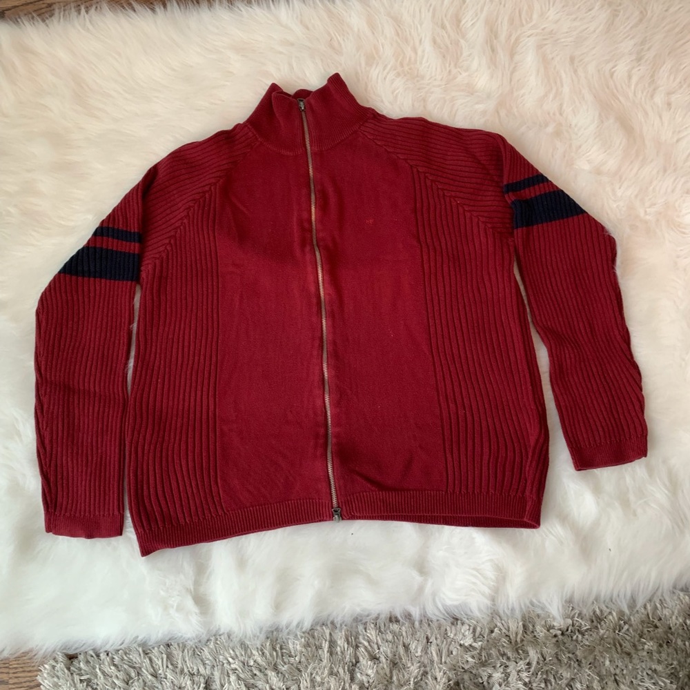 Nautica sweater